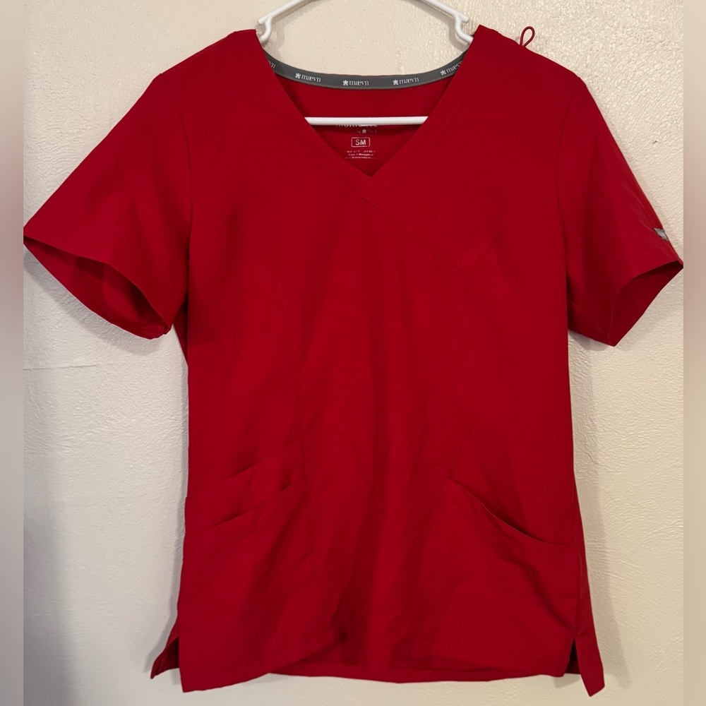 Womens Maevn Scrubs